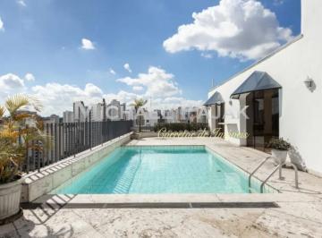 Apartamento · 446m² · 4 Quartos · 4 Vagas · Cobertura para venda em Vila Morumbi com 4 quartos, sendo 3 suítes - Michael Pajak (11) 99996-4550