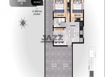 Casa · 36m² · 2 Quartos · 2 Vagas · Casa 2 dormitórios localizada no  Condomónio Village Porto II em Caraguatatuba