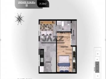 Casa · 31m² · 1 Quarto · Casa à venda - em Barranco Alto