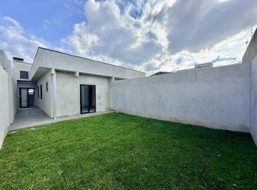 Casa · 76m² · 3 Quartos · 2 Vagas ·
Casa à venda em São José dos Pinhais, Barro Preto c/ 180m² de terre