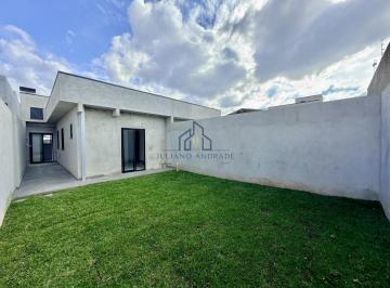 Casa · 76m² · 3 Quartos · 2 Vagas · Casa à venda em São José dos Pinhais, Barro Preto c/ 180m² de terreno