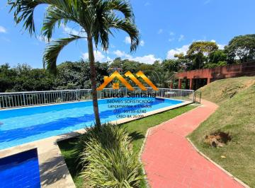 Apartamento · 55m² · 2 Quartos · 1 Vaga · Apto 02 quartos com varanda e suíte (Nascente) - Residencial Fórmula Sky