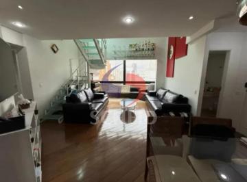 Apartamento · 240m² · 4 Quartos · 4 Vagas · Cobertura á venda, Vila Mariana, 4 quartos, 1 suíte, 4 vagas, 240m².