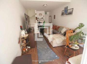 Casa · 109m² · 2 Quartos · 1 Vaga · Casa à Venda - Chácara Santo Antonio, 2 Quartos, 109 m² - São Paulo