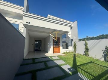 Casa · 104m² · 3 Quartos · 2 Vagas · Casa Geminada em Rio Cerro I, Jaraguá do Sul/SC