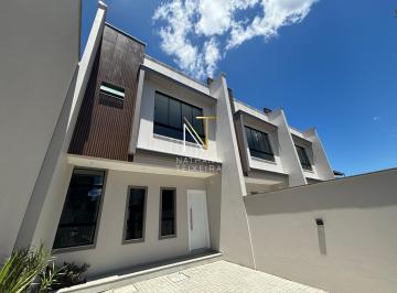 Casa · 121m² · 3 Quartos · 2 Vagas · Sobrado Alto Padrão em Barra do Rio Cerro, Jaraguá do Sul/SC
