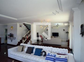 Casa · 550m² · 5 Quartos · 6 Vagas · Casa à Venda - Barra da Tijuca, 5 Quartos,  550 m² - Rio de Janeiro