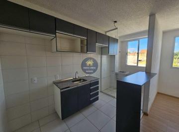 Apartamento · 40m² · 2 Quartos · 1 Vaga · Vendo Apartamento novo no Bairro São Bento - Sorocaba