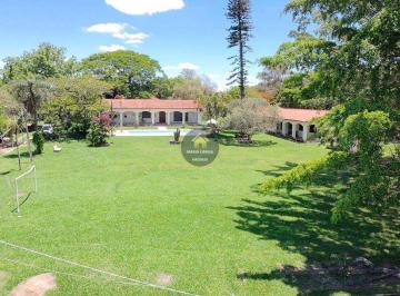 Rural · 107000m² · 5 Quartos · 20 Vagas · Sítio com 5 quartos, Zona Rural, Porto Feliz - R$ 2.5 mi, Cod: SI0015