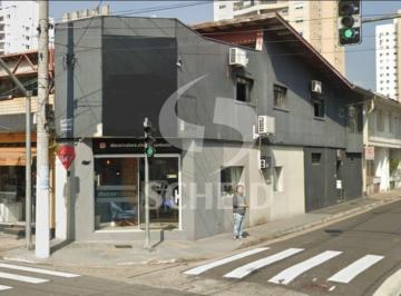 Comercial · 45m² · Prédio comercial locando o térreo de 45m2 na Chácara Santo Antônio.