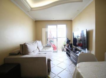 Apartamento · 74m² · 3 Quartos · 1 Vaga · Apartamento à Venda - Portal do Morumbi, 3 Quartos,  74 m² - São Paulo