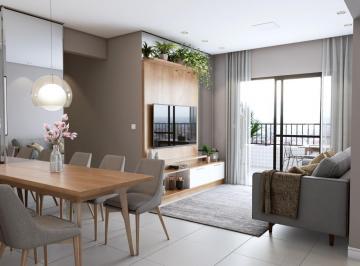 Apartamento · 78m² · 2 Quartos · 1 Vaga · Apartamento 2 Quartos em Aviação - Praia Grande, SP