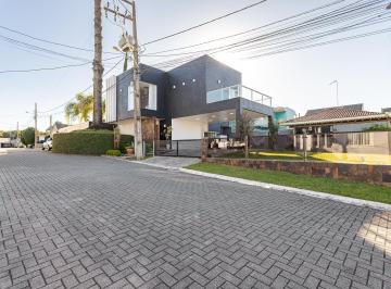 Casa de 4 quartos, Colombo · CASA DE ALTO PADRÃO NO CHÁCARA FLORA COM 300M² E VISTA INCRÍVEL