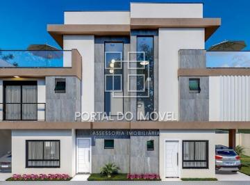 Casa · 114m² · 3 Quartos · 1 Vaga · Sobrado Triplex com Terraço no Uberaba <b