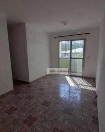 12d1d7c364a87747afa5cd10f70318e89a2e20f2 · Apartamento com 2 quartos à venda, 58 m² por R$ 240.000 - Parque Camélias - Campinas/SP