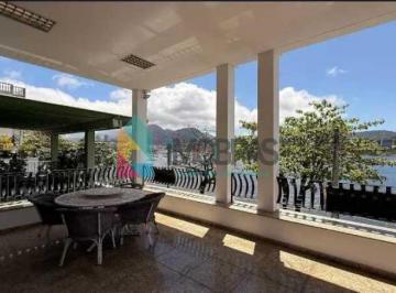 Casa · 458m² · 4 Quartos · 2 Vagas · URCA !! CASA DE RUA TRIPLEX COM 04 QUARTOS SENDO 03 SUITES,VARANDA ,DEPENDÊNCIA