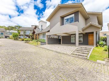 Casa de 4 quartos, Curitiba · CASA EM CONDOMÍNIO EM SANTA FELICIDADE COM 230M² E 2 SUÍTES - 2 DEMI