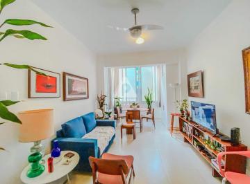 Apartamento · 81m² · 2 Quartos · Apartamento de 81 m² no Copacabana, RJ