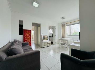 Apartamento · 53m² · 2 Quartos · 1 Vaga · APARTAMENTO MOBILIADO A VENDA NO BROKLIN .