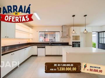 87e35af708b885ff4cf74664ab0e35eb19e4633e · Casa com 3 dormitórios à venda, 232 m² por R$ 1.230.000,00 - Phytus - Itupeva/SP