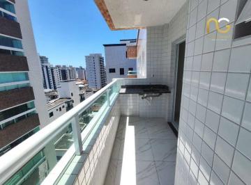 ad60dca94b59c87cba9473a6346b42ffb51835ce · Apartamento com 1 dormitório à venda, 51 m² por R$ 330.000,00 - Guilhermina - Praia Grande/SP