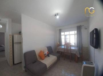 c9cc78e669ae8697f4ceeff114de98ee80d3c72b · Apartamento à venda, 37 m² por R$ 255.000,00 - Canto do Forte - Praia Grande/SP