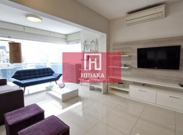 Apartamento · 67m² · 1 Quarto · 1 Vaga · Apartamento à venda no bairro Brooklin - São Paulo/SP, Zona Sul