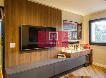 Apartamento · 70m² · 3 Quartos · 1 Vaga · Apartamento à venda no bairro Moema - São Paulo/SP, Zona Sul