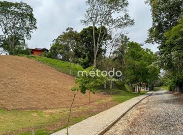 ec464b18ab09407f60d0a943801fcc03add03e0a · Terreno à venda, 1213 m² por R$ 750.000,00 - Condomínio Residencial Alpes de Guararema - Guararema/S
