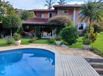 Casa de 6 quartos, Angra dos Reis · Casa espetacular no Marina Porto Frade - Angra dos Reis + Lancha Real 38"