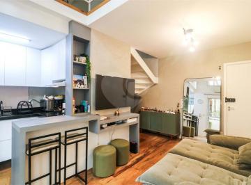 Apartamento · 50m² · 1 Quarto · 1 Vaga · Apartamento com 1 quartos à venda em Vila andrade - SP