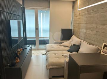 Apartamento · 47m² · 1 Quarto · 1 Vaga · Apartamento com 1 quartos à venda em Campo belo - SP