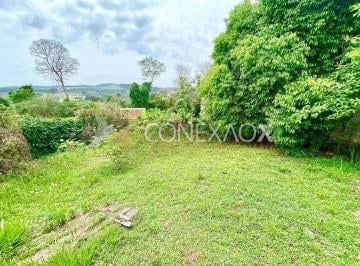 0 · terreno à venda em Caminhos de San Conrado (Sousas)