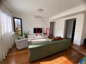 Foto 01 · Apartamento de Luxo para Locação no Planalto Paulista-SP: 4 Quartos, 2 Suítes, 4 Banheiros, 3 Vagas 