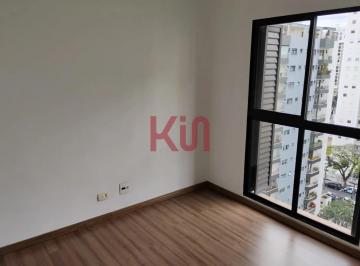 Foto 01 · Apartamento de 3 quartos com suíte e vaga na Indianópolis, São Paulo: seu novo lar de 125m²!