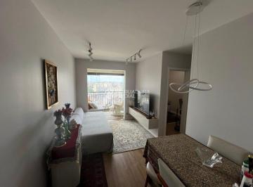 Apartamento · 54m² · 1 Quarto · Apartamento Start Jardim, 2 quartos, 1 suíte, 1 vaga. Centro - São Bernardo do Campo