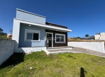 Casa · 84m² · 2 Quartos · Aconchegante casa localizada no loteamento Cidade do Futuro