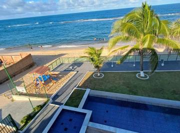 Apartamento de 2 quartos, Cabo de Santo Agostinho · OPORTUNIDADE - beira mar de Enseada dos Corais com 2 quartos - MOBILIADO