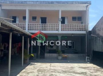 Casa · 140m² · 3 Quartos · 6 Vagas · Sobrado em  Rua Santa Isabel - Jardim Praia Grande - Mongaguá/SP