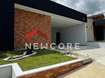 Casa · 130m² · 4 Quartos · 4 Vagas · Casa de condomínio em  Estrada Municipal Professora Olívia Alegri - Residencial Alta Vista 1 - Caçap