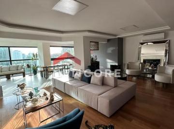 Apartamento · 240m² · 4 Quartos · 4 Vagas · Apartamento em  Rua Itapaiuna - Jardim Morumbi - São Paulo/SP
