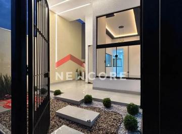 Casa · 120m² · 3 Quartos · 2 Vagas · Casa em Rua Marcelo Araujo Brito - Ecovalley Ecologic City - Sarandi/PR