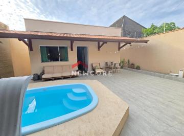 Casa · 140m² · 4 Quartos · 2 Vagas · Casa em Rua Dezoito - Balneário Josedy - Peruíbe/SP