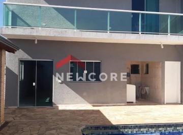 Casa · 170m² · 3 Quartos · 4 Vagas · Casa de condomínio em Alameda dos Jerivás - Condomínio Portal da Serra - Bragança Paulista/SP