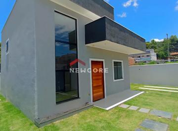 Casa · 61m² · 2 Quartos · 1 Vaga · Casa em  Rua Luiz Pedro da Silva - Chácaras de Inoã (Inoã) - Maricá/RJ