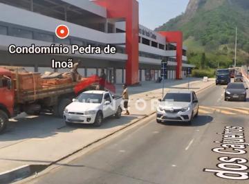 Terreno , Maricá · Lote em condomínio em Estrada Oscar Vieira da Costa Júnior - Cajueiros (Itaipuaçu) - Maricá/RJ
