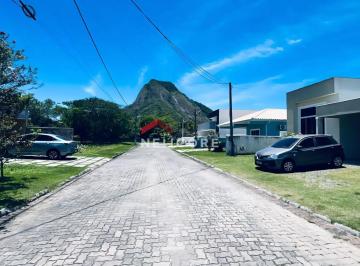 Terreno · 360m² · Lote em condomínio em Estrada Oscar Vieira da Costa Júnior - Cajueiros (Itaipuaçu) - Maricá/RJ