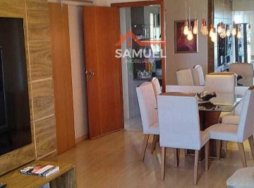 Apartamento de 3 quartos, Águas Claras · IMPRENSA I, 03 QUARTOS SENDO 01 SUÍTE, CLOSET, ANDAR VISTA LIVRE