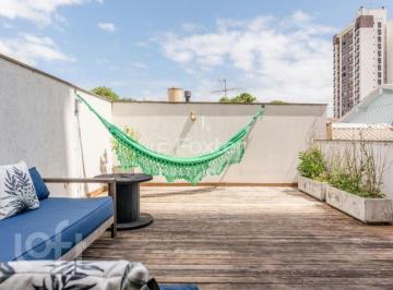e45daf1e · Apartamento, 3 dormitórios, 158 m², em Menino Deus
