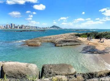Apartamento de 1 quarto, Vila Velha · Venda 1 Quarto Sala Varanda Pertinho do Mar em Praia da Costa Vila Velha ES